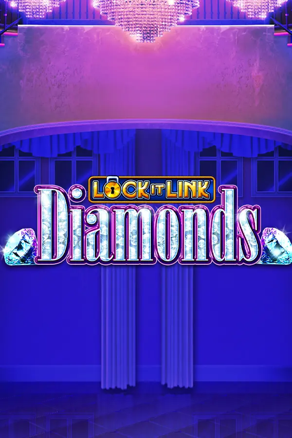 Lock it Link Diamonds