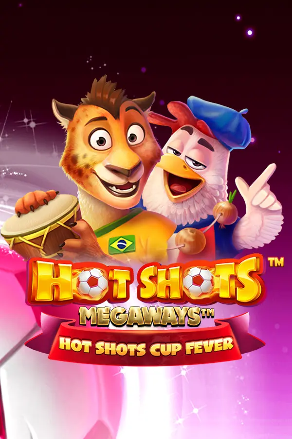 Hot Shots Megaways