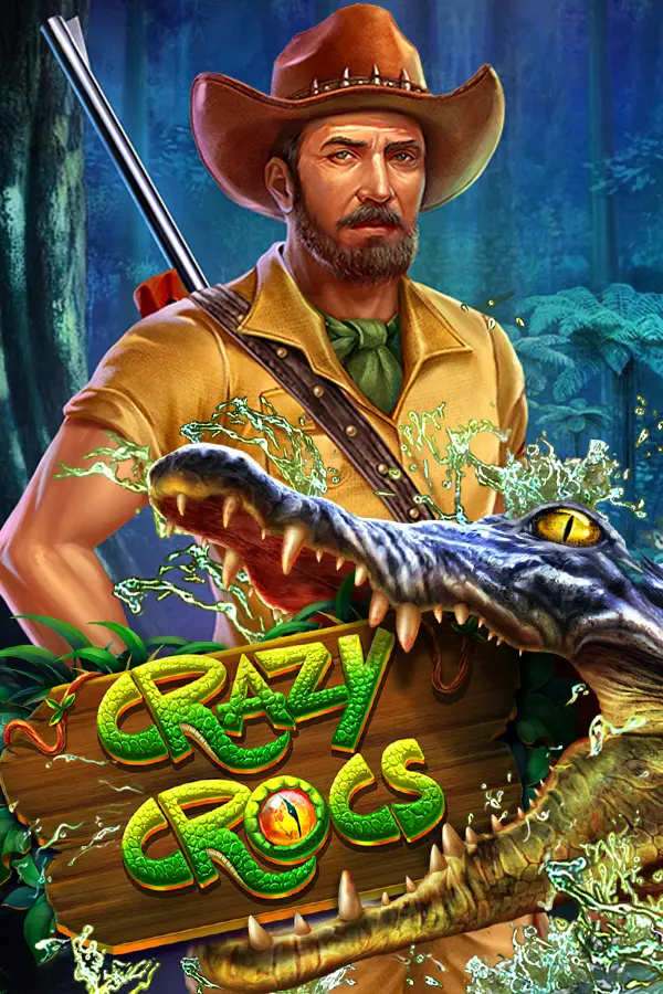 Crazy Crocs