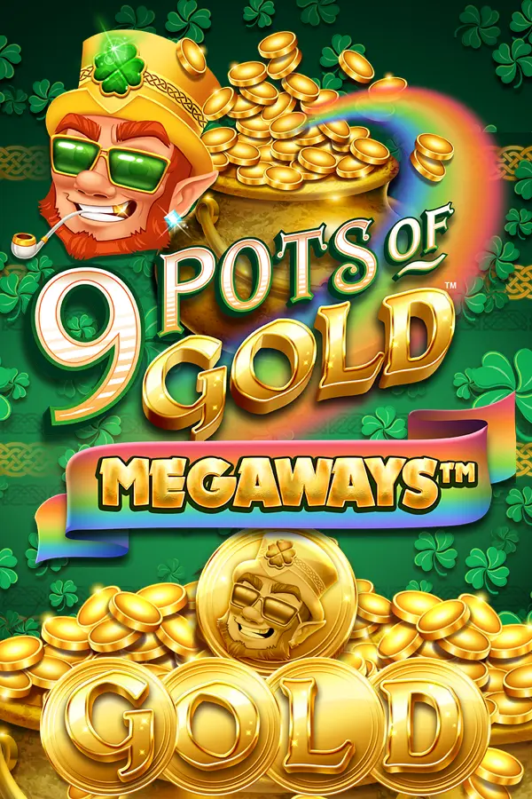 9 Pots of Gold Megaways
