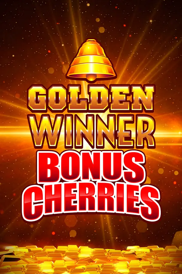 Golden Winner Bonus Cherries